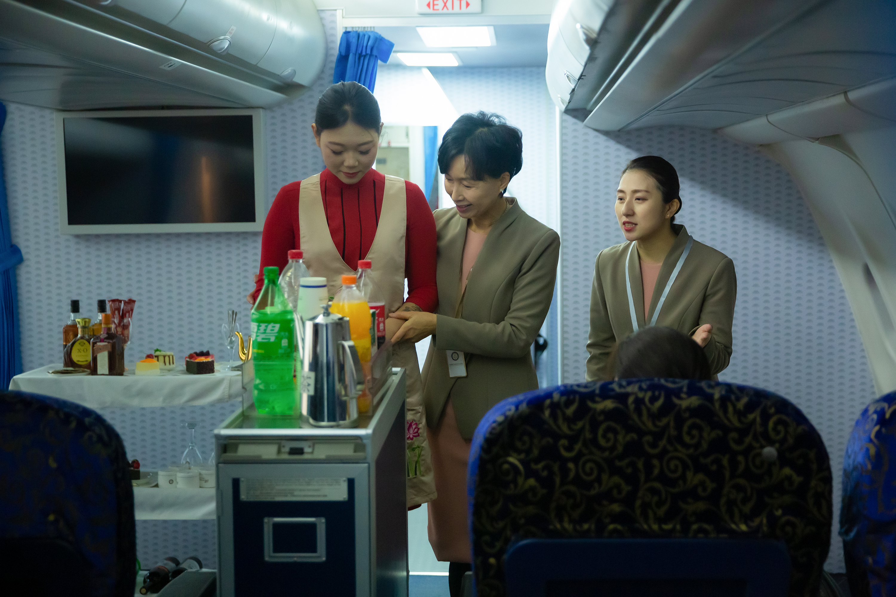 逐梦启航！哈北航开放日点燃职业未来！